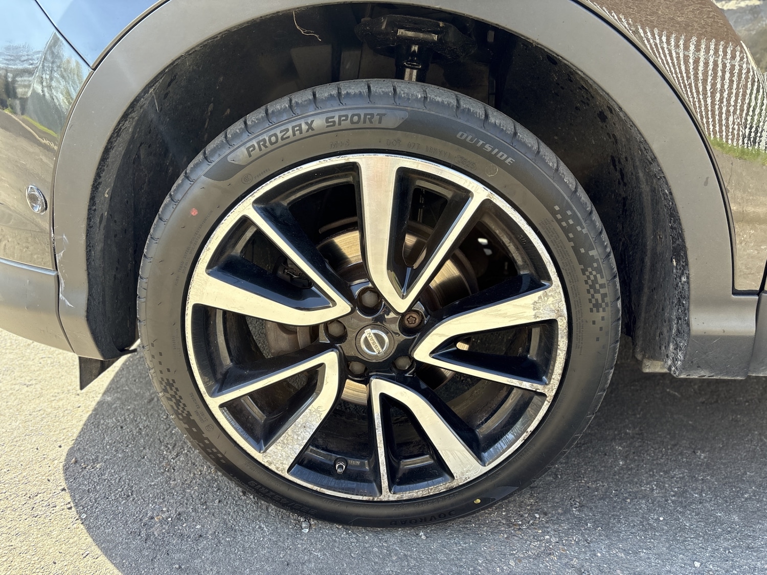 Used Nissan Qashqai 2015 for sale - 78144678: Photo 22