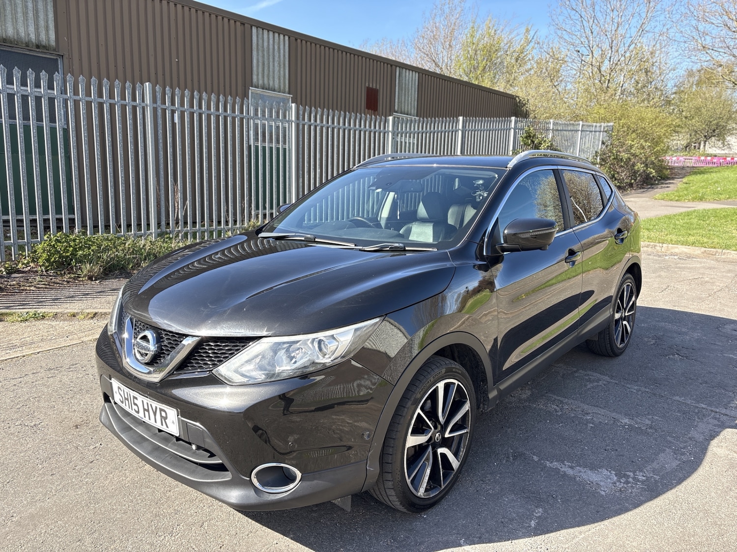 Used Nissan Qashqai 2015 for sale - 78144678: Photo 23