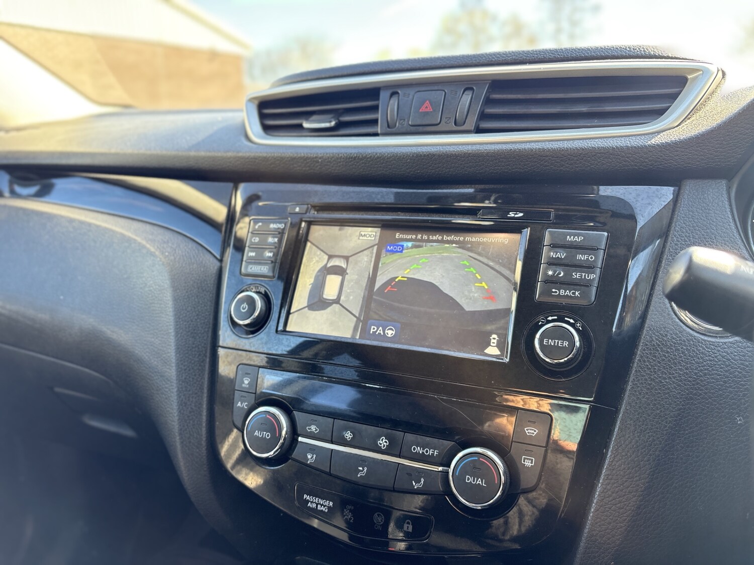 Used Nissan Qashqai 2015 for sale - 78144678: Photo 24