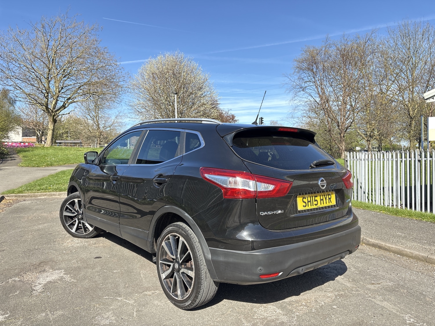 Used Nissan Qashqai 2015 for sale - 78144678: Photo 4