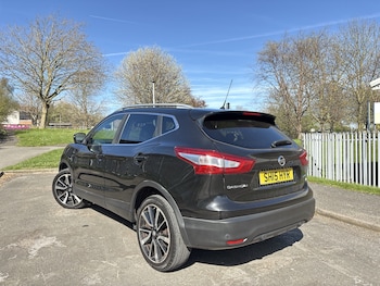 Used Nissan Qashqai 2015 for sale - 78144678: Photo