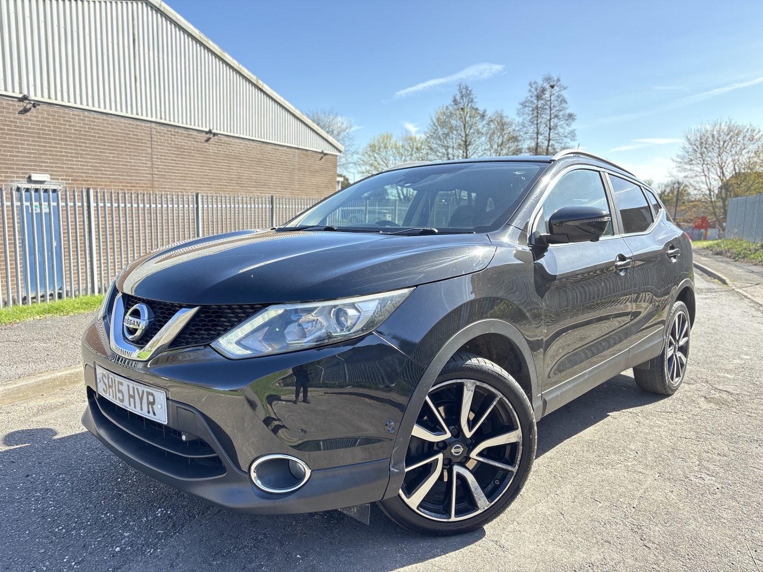 Used Nissan Qashqai 2015 for sale - 78144678: Photo 5