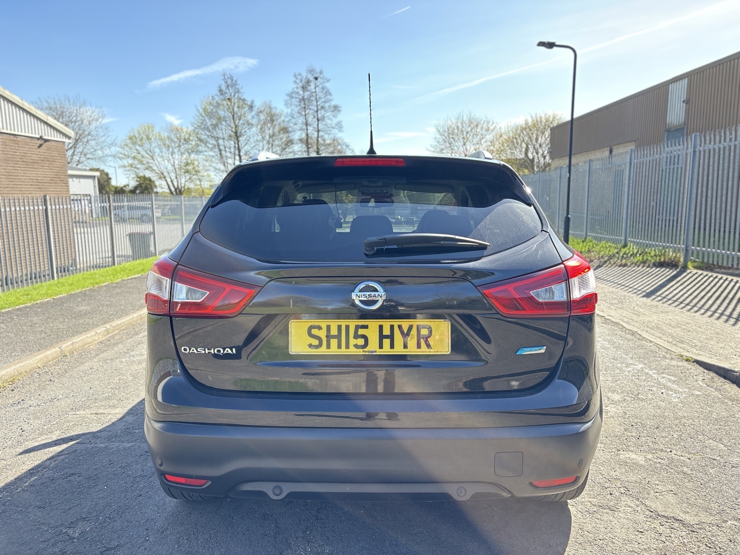 Used Nissan Qashqai 2015 for sale - 78144678: Photo 6