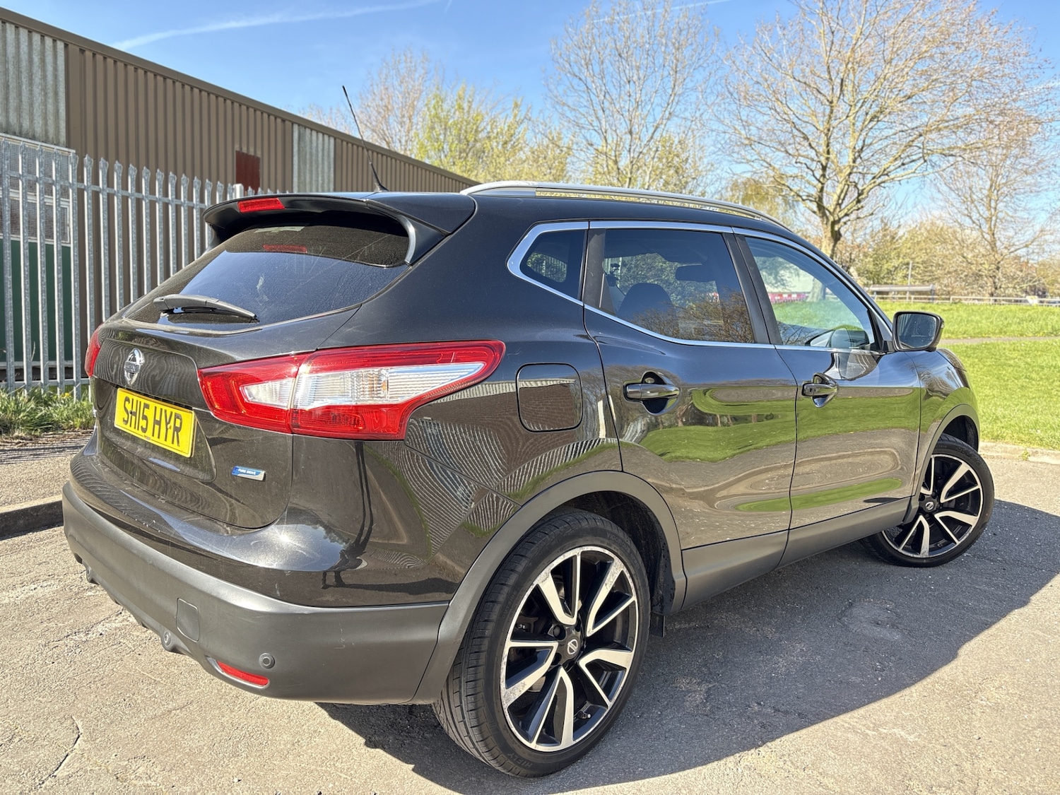 Used Nissan Qashqai 2015 for sale - 78144678: Photo 7
