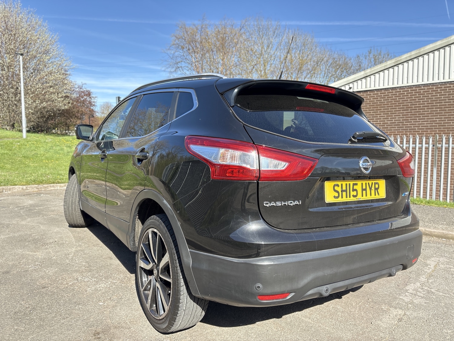 Used Nissan Qashqai 2015 for sale - 78144678: Photo 8