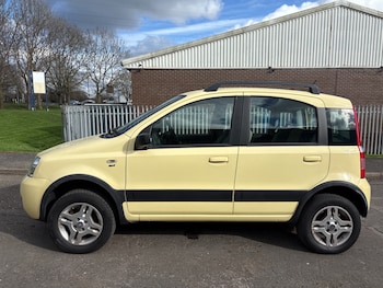 Used Fiat Panda 2009 for sale - 79044960: Photo