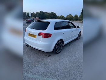 Used Audi A3 2010 for sale - 79137938: Photo