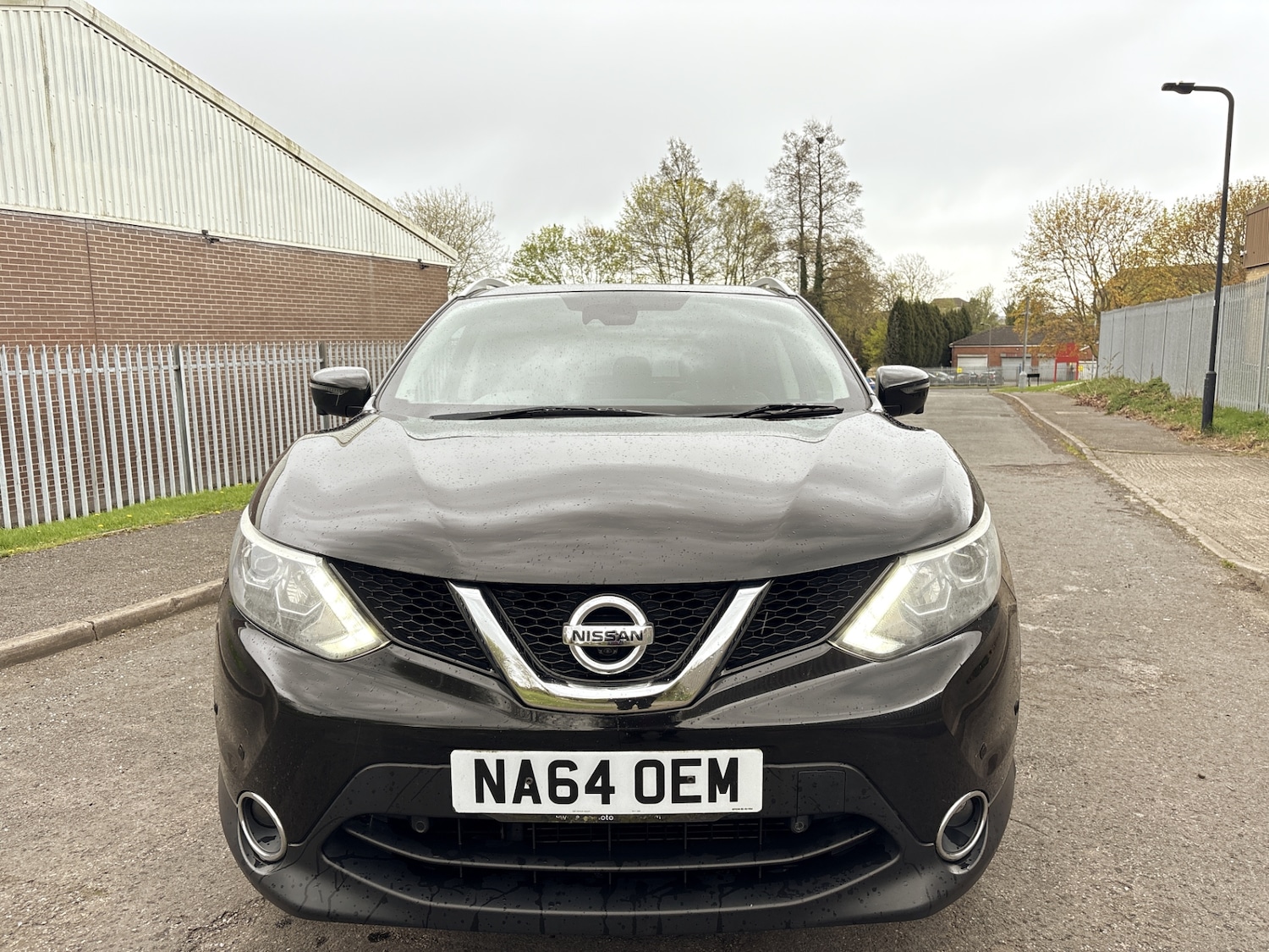 Used Nissan Qashqai 2014 for sale - 78182160: Photo 11