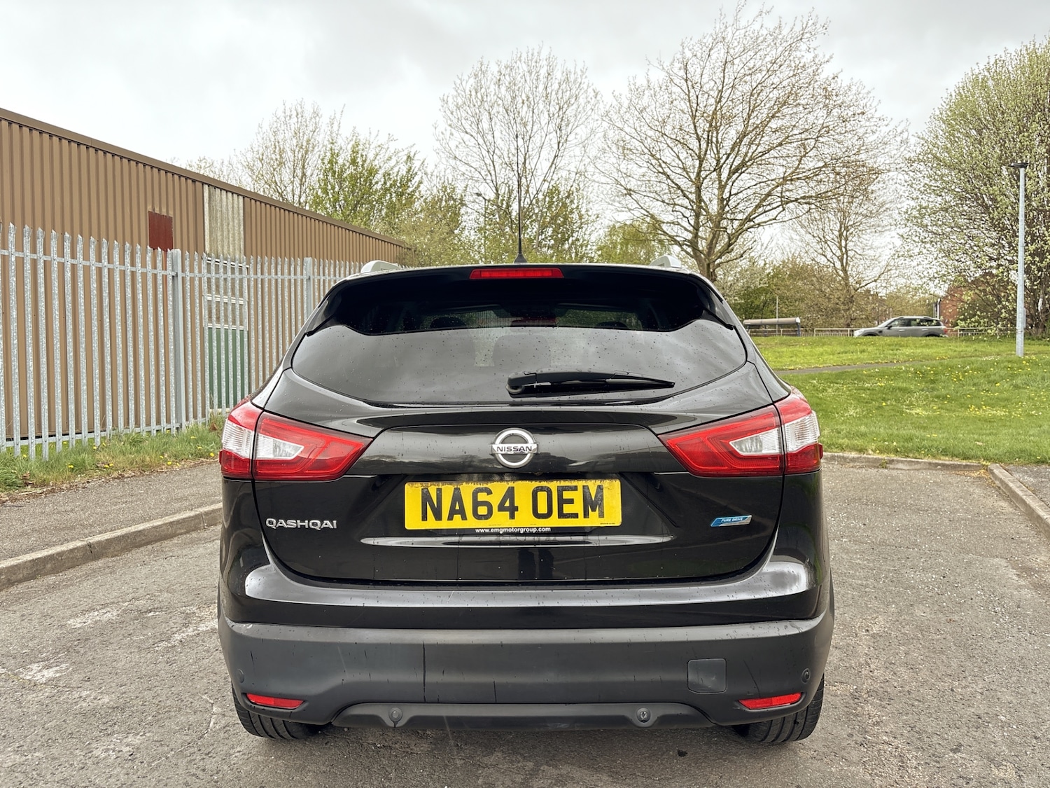 Used Nissan Qashqai 2014 for sale - 78182160: Photo 12