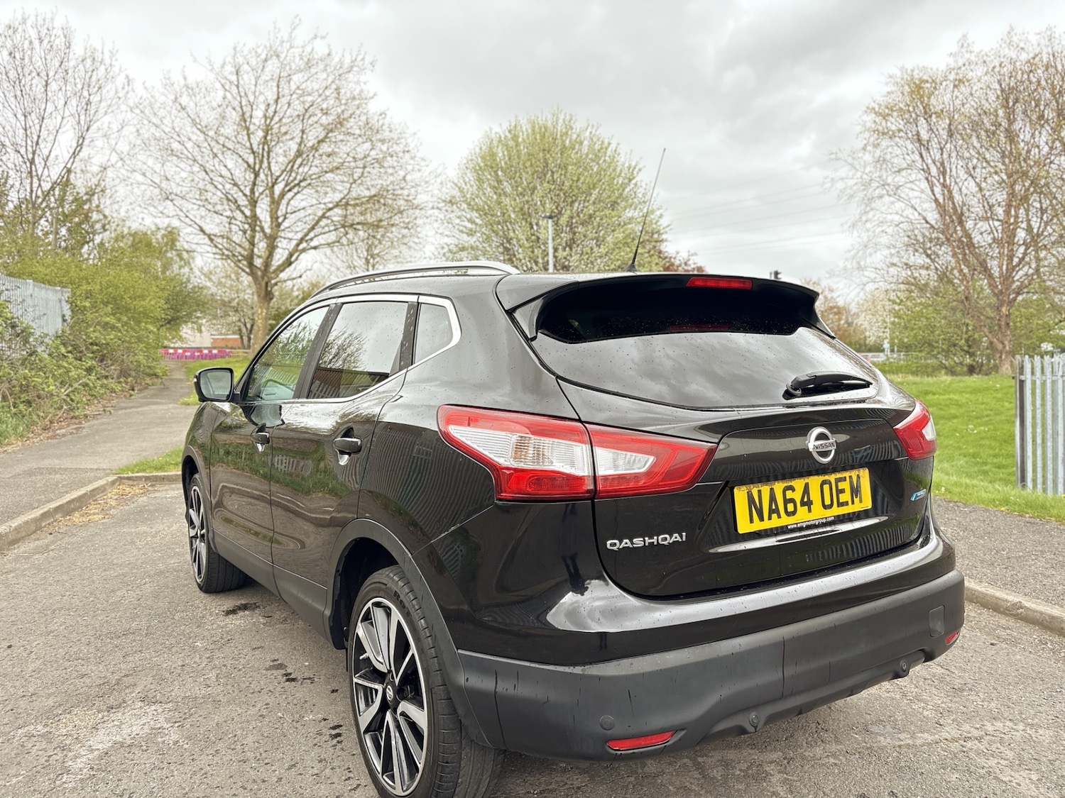 Used Nissan Qashqai 2014 for sale - 78182160: Photo 13