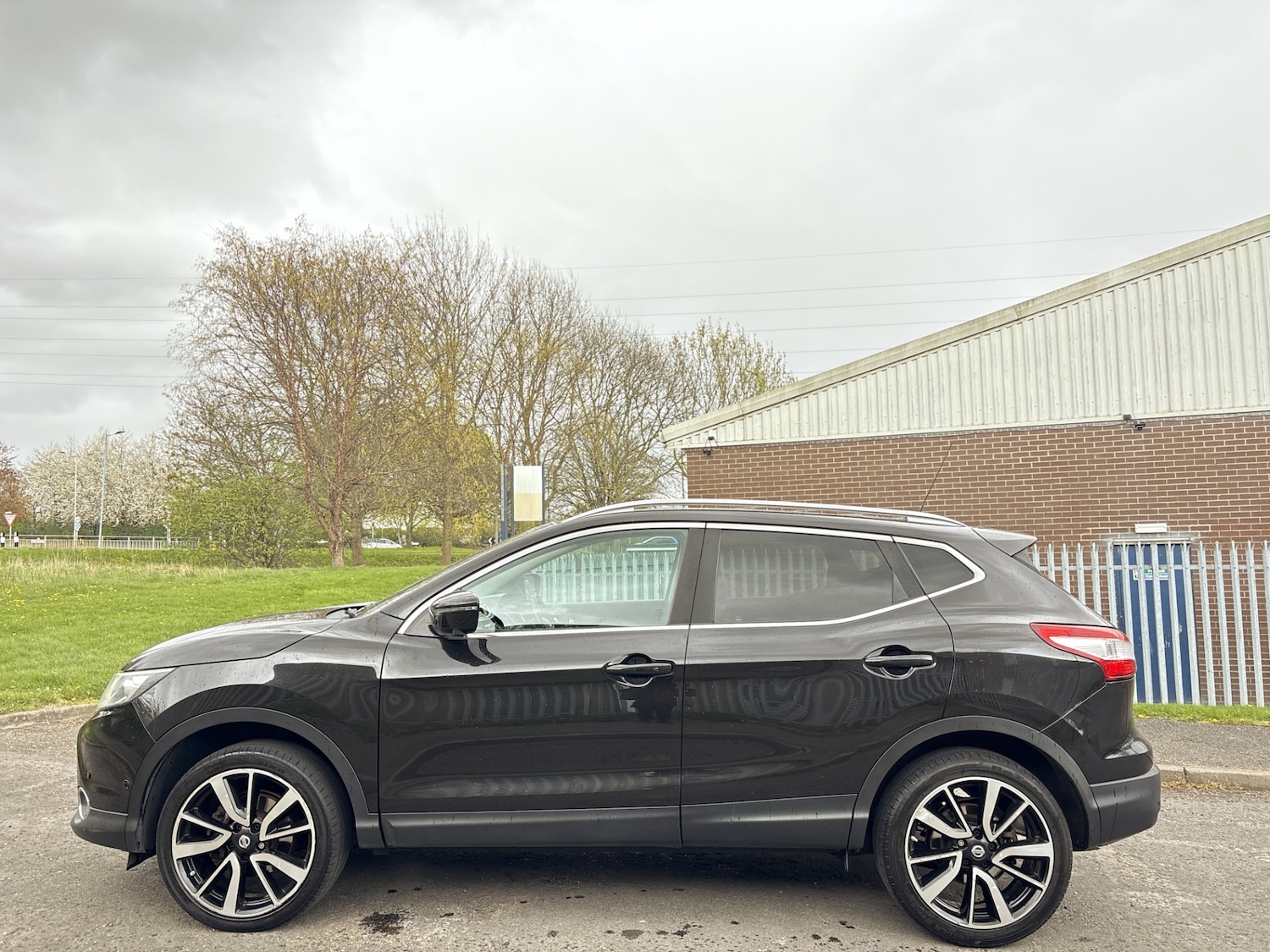 Used Nissan Qashqai 2014 for sale - 78182160: Photo 14