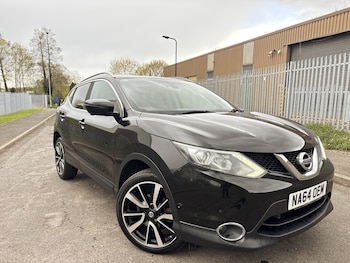 Used Nissan Qashqai 2014 for sale - 78182160: Photo