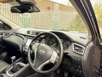 Used Nissan Qashqai 2014 for sale - 78182160: Photo