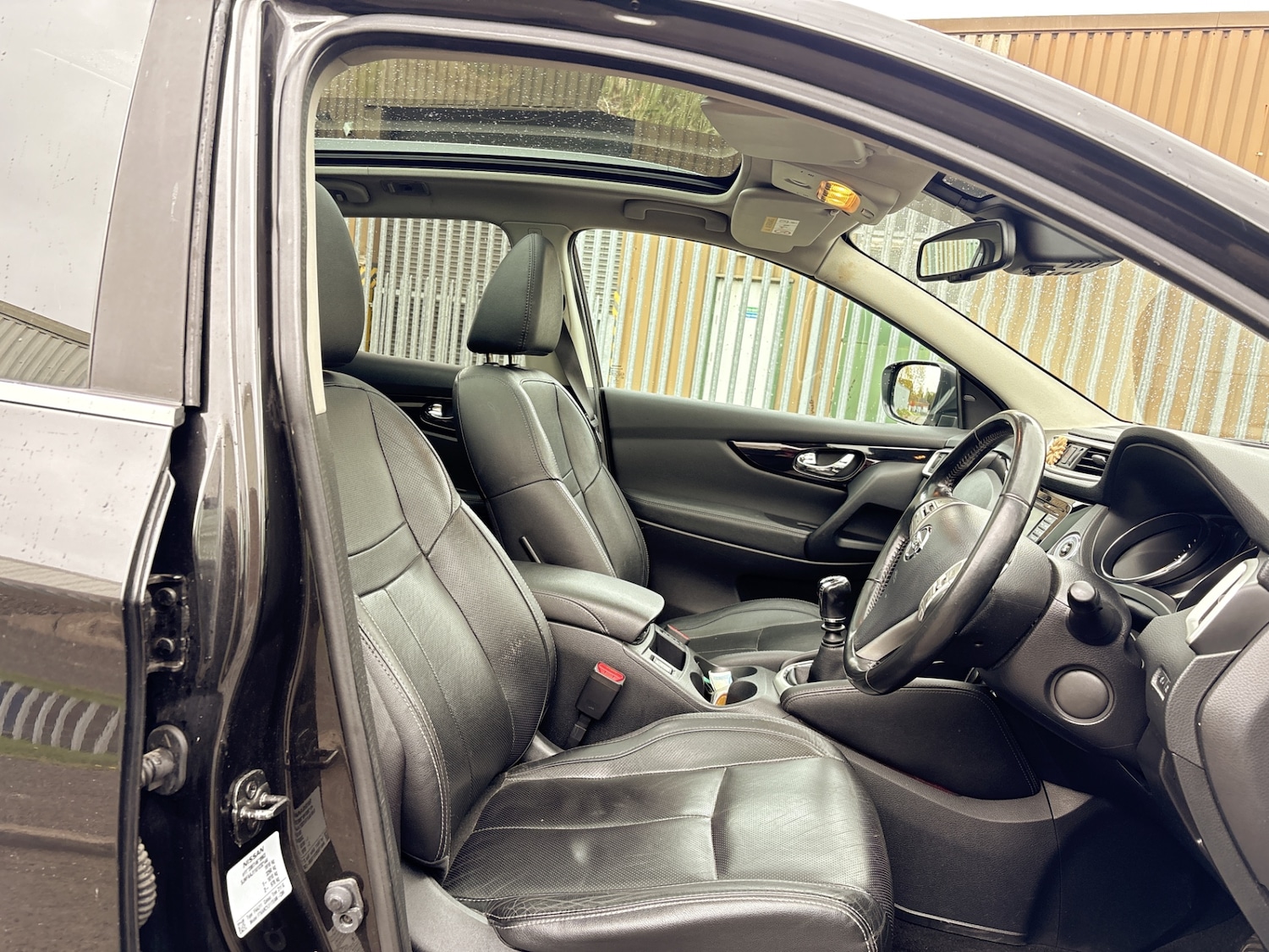 Used Nissan Qashqai 2014 for sale - 78182160: Photo 4