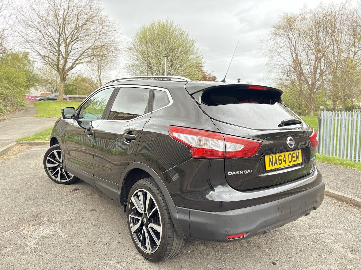 Used Nissan Qashqai 2014 for sale - 78182160: Photo 5