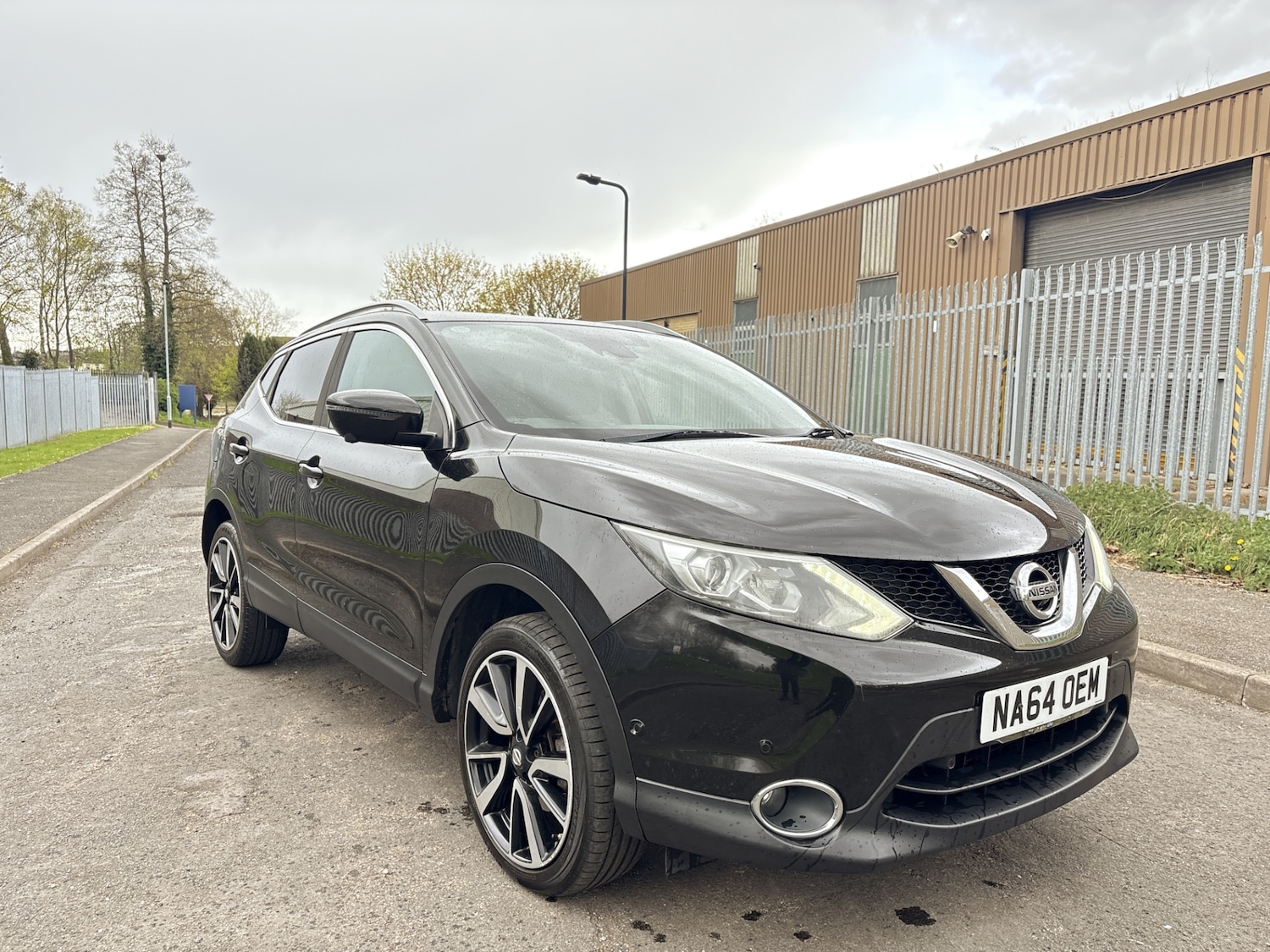 Used Nissan Qashqai 2014 for sale - 78182160: Photo 6
