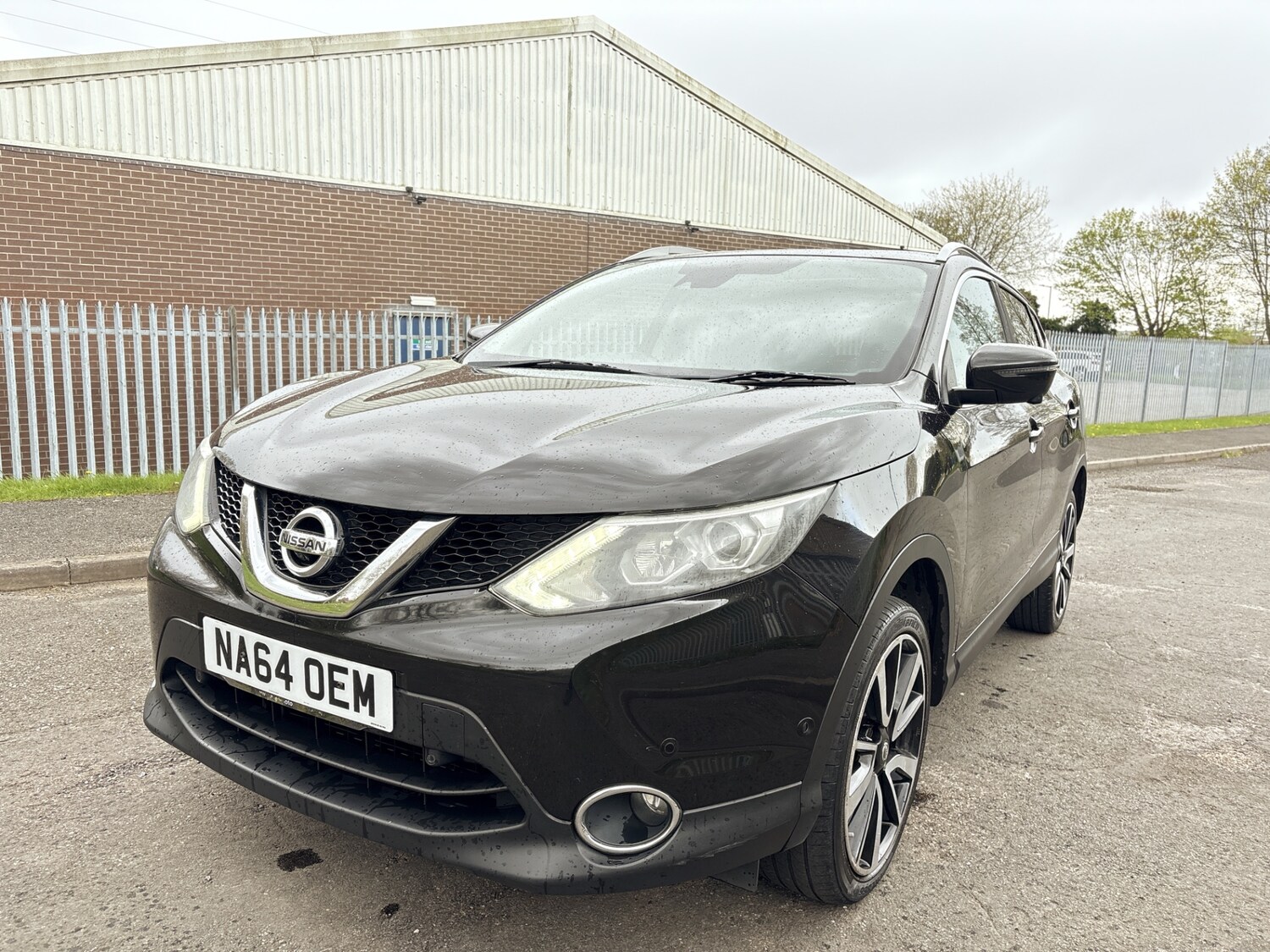 Used Nissan Qashqai 2014 for sale - 78182160: Photo 9