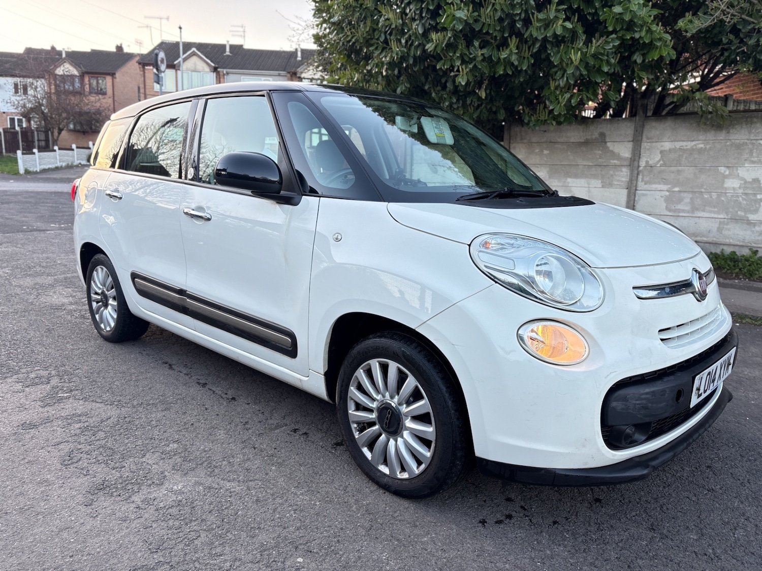 Used Fiat 500L 2014 for sale - 77919007: Photo 10