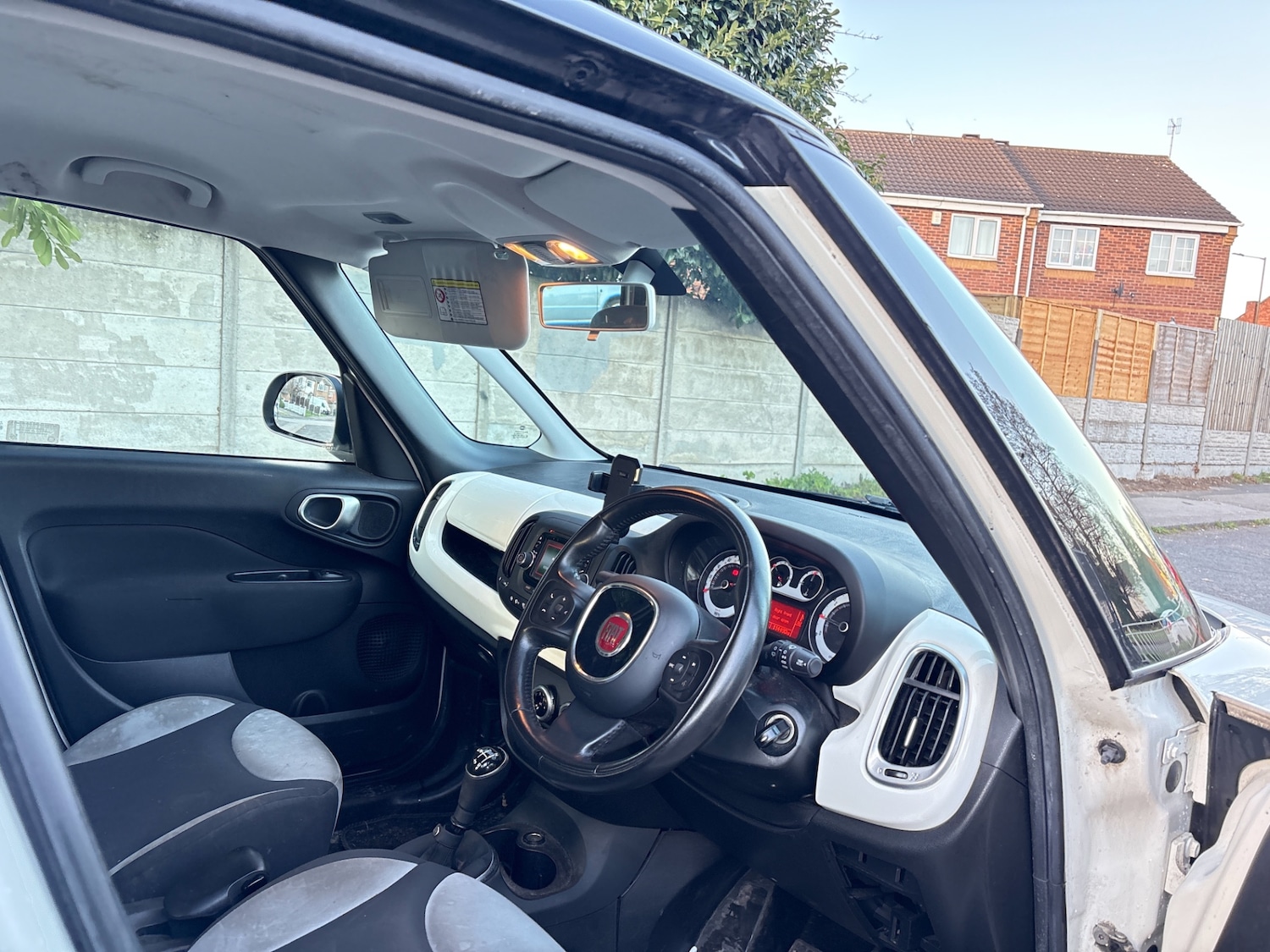 Used Fiat 500L 2014 for sale - 77919007: Photo 12