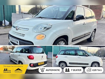 Used Fiat 500L 2014 for sale - 77919007: Photo