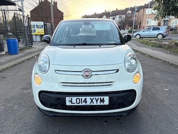 Used Fiat 500L 2014 for sale - 77919007: Photo