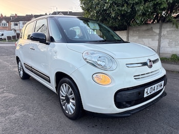 Used Fiat 500L 2014 for sale - 77919007: Photo