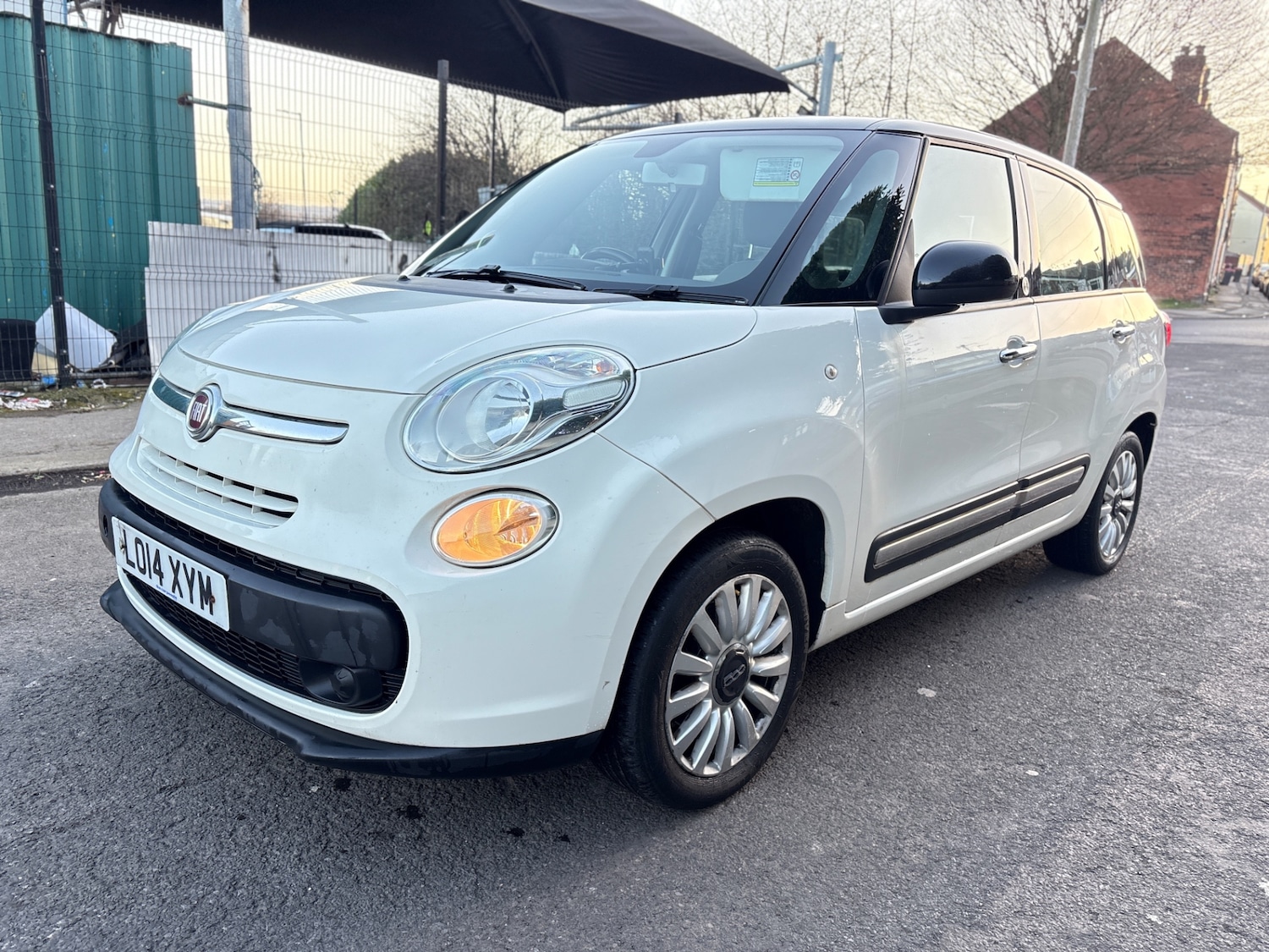 Used Fiat 500L 2014 for sale - 77919007: Photo 4