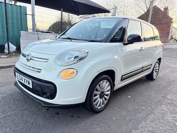 Used Fiat 500L 2014 for sale - 77919007: Photo
