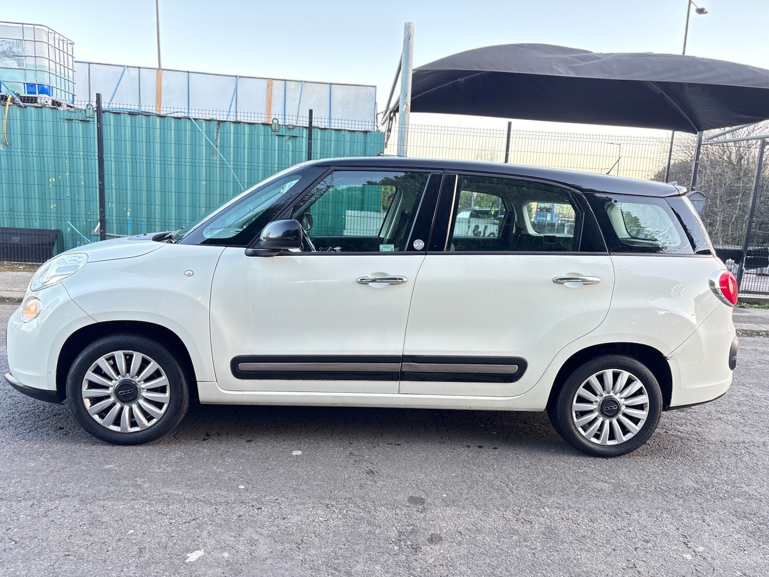 Used Fiat 500L 2014 for sale - 77919007: Photo 5