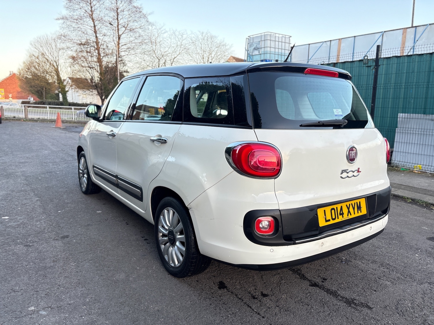 Used Fiat 500L 2014 for sale - 77919007: Photo 6