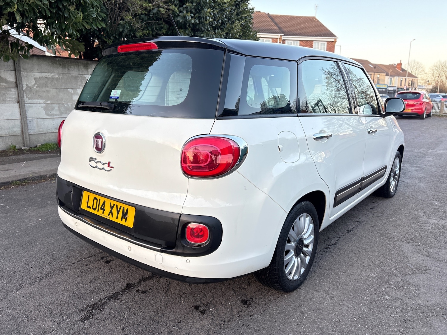 Used Fiat 500L 2014 for sale - 77919007: Photo 8