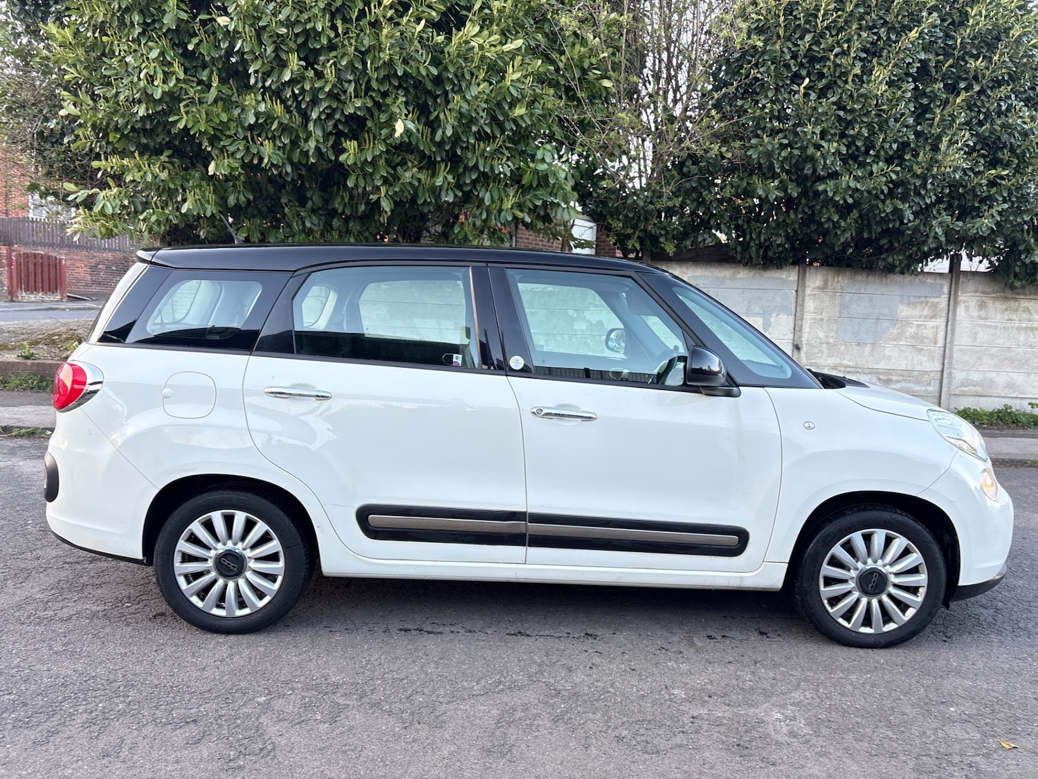 Used Fiat 500L 2014 for sale - 77919007: Photo 9