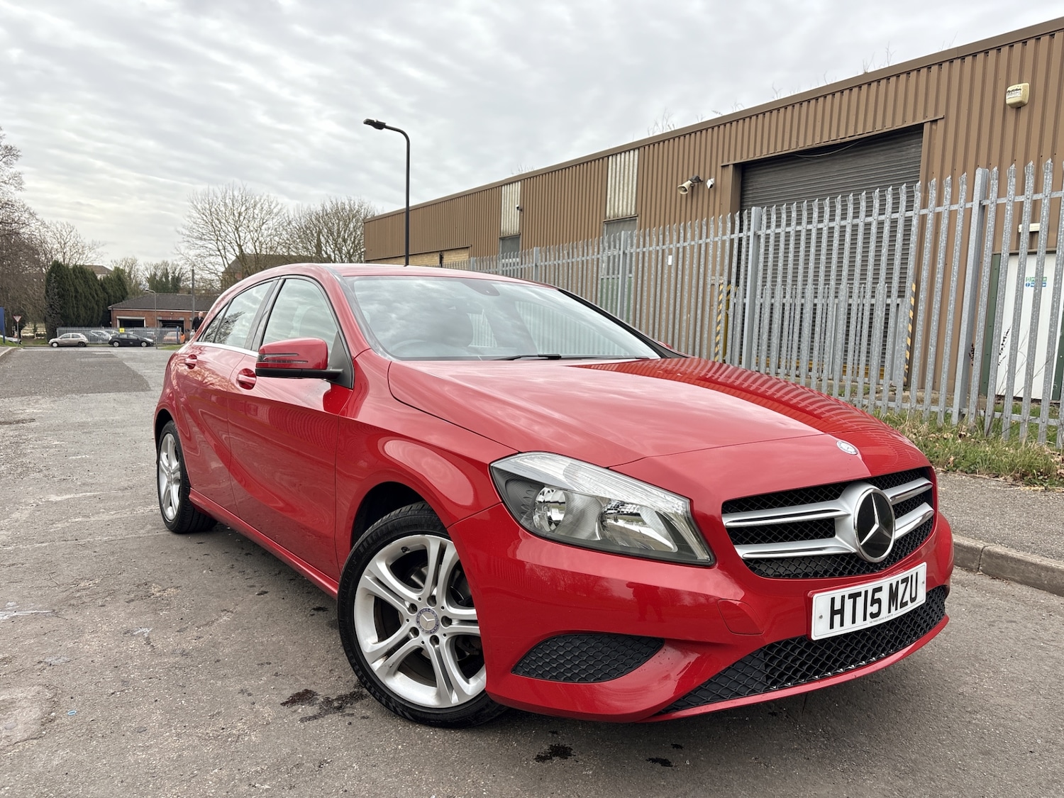 Used Mercedes-Benz A-Class 2015 for sale - 77984812: Photo 10