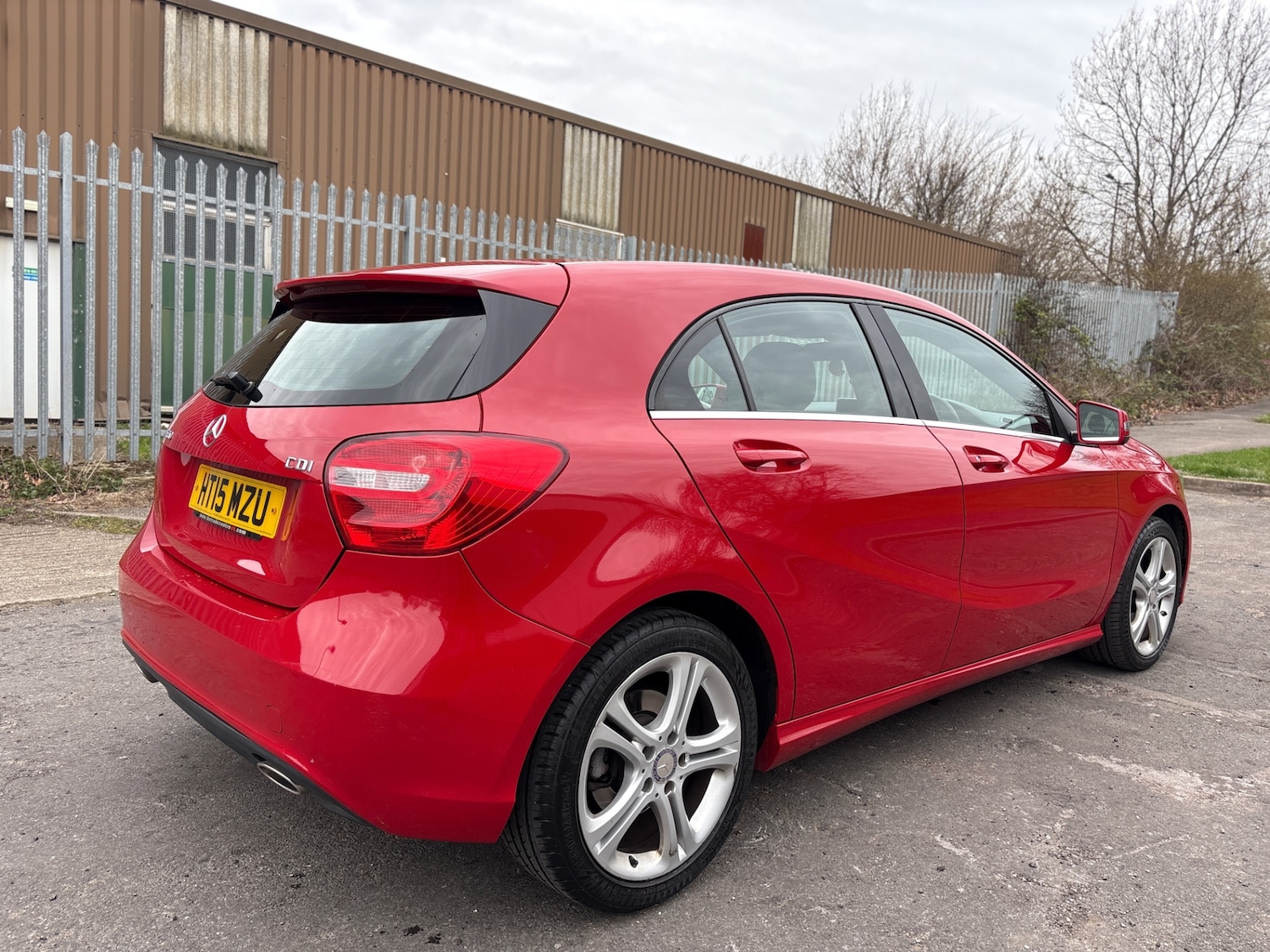Used Mercedes-Benz A-Class 2015 for sale - 77984812: Photo 13