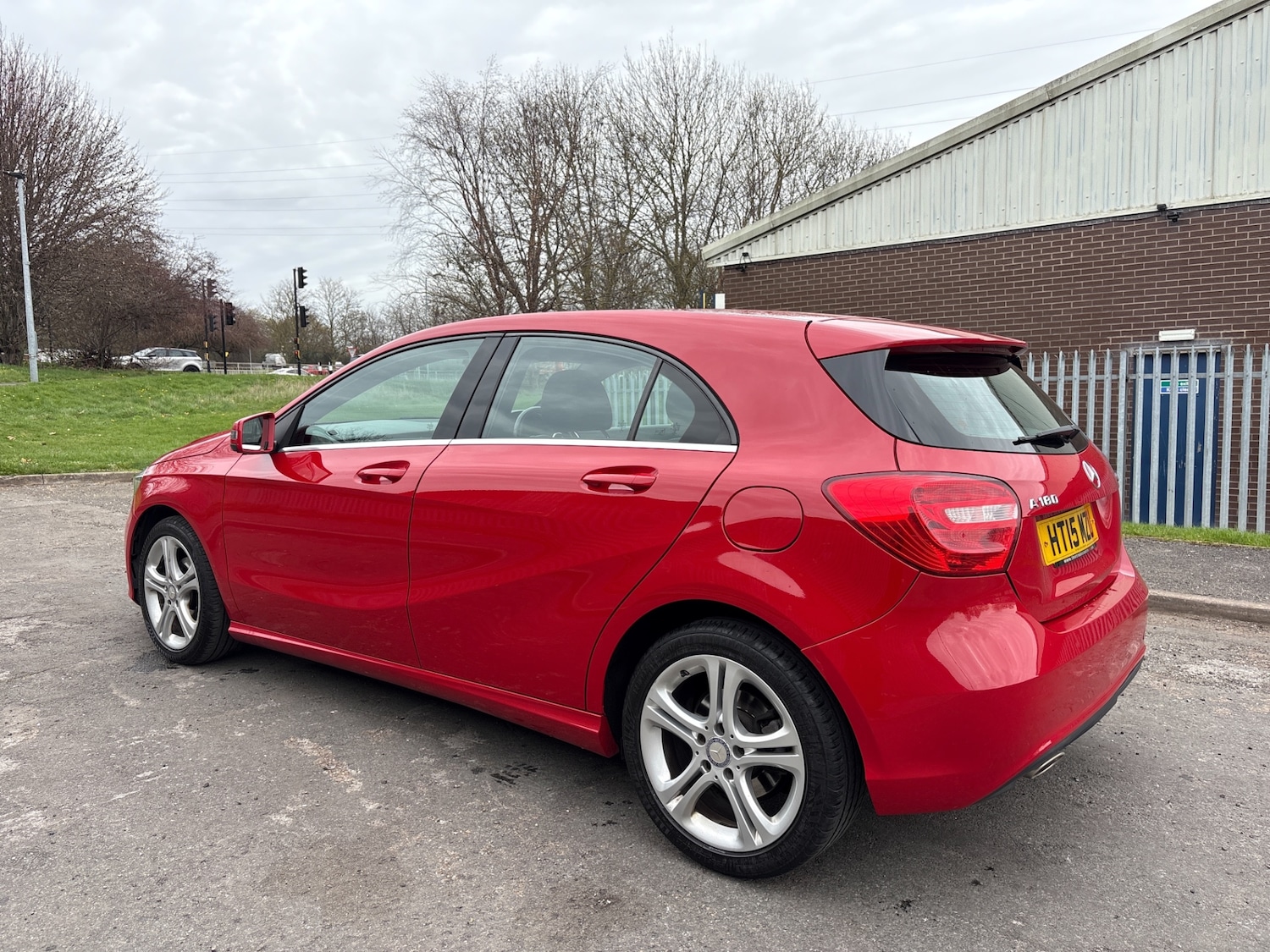 Used Mercedes-Benz A-Class 2015 for sale - 77984812: Photo 14