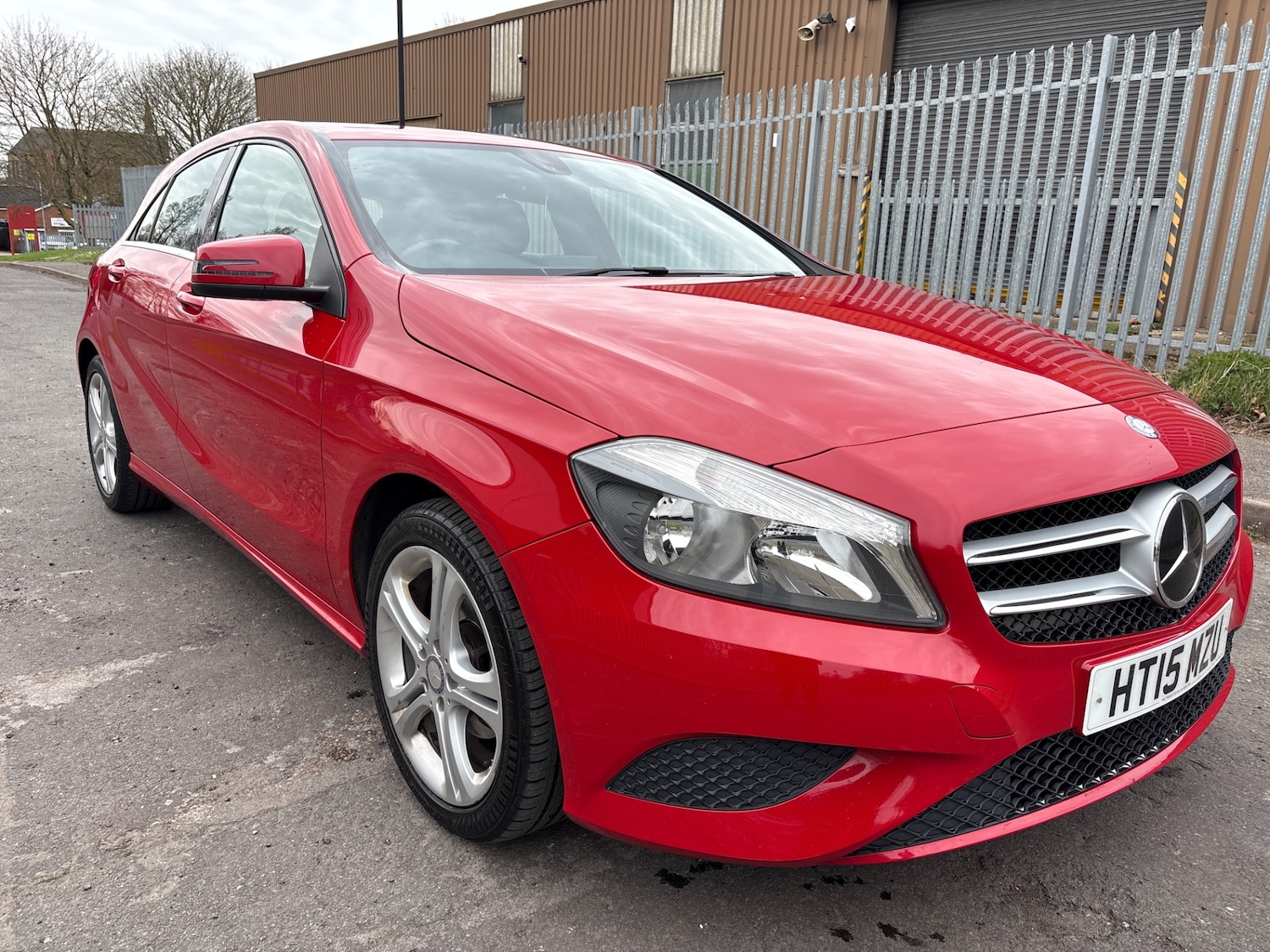 Used Mercedes-Benz A-Class 2015 for sale - 77984812: Photo 15