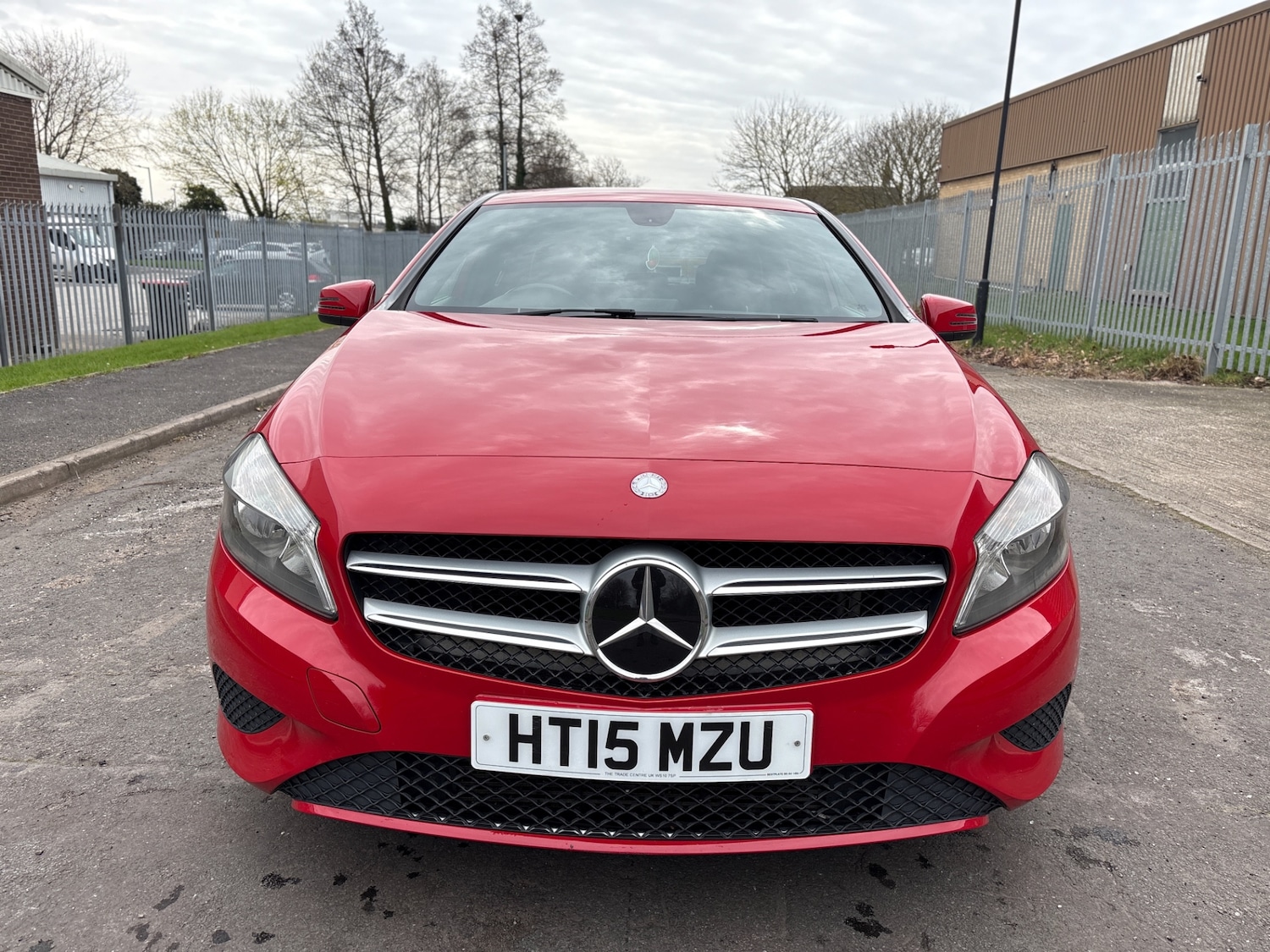 Used Mercedes-Benz A-Class 2015 for sale - 77984812: Photo 16