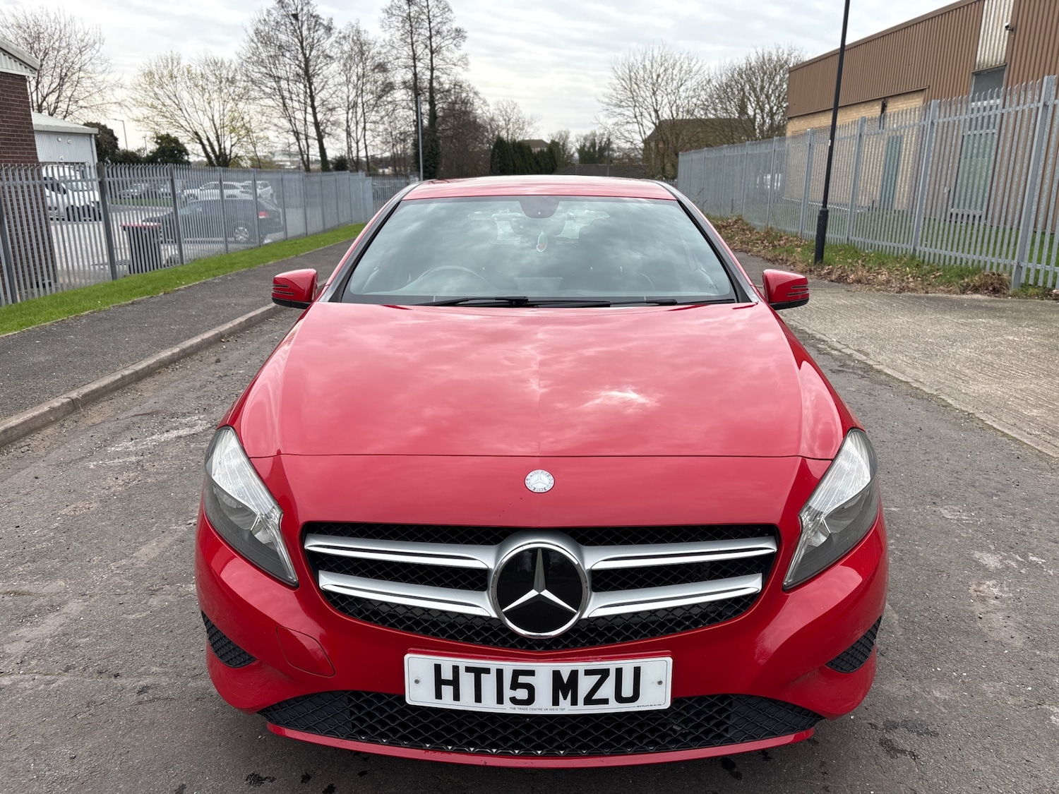 Used Mercedes-Benz A-Class 2015 for sale - 77984812: Photo 17