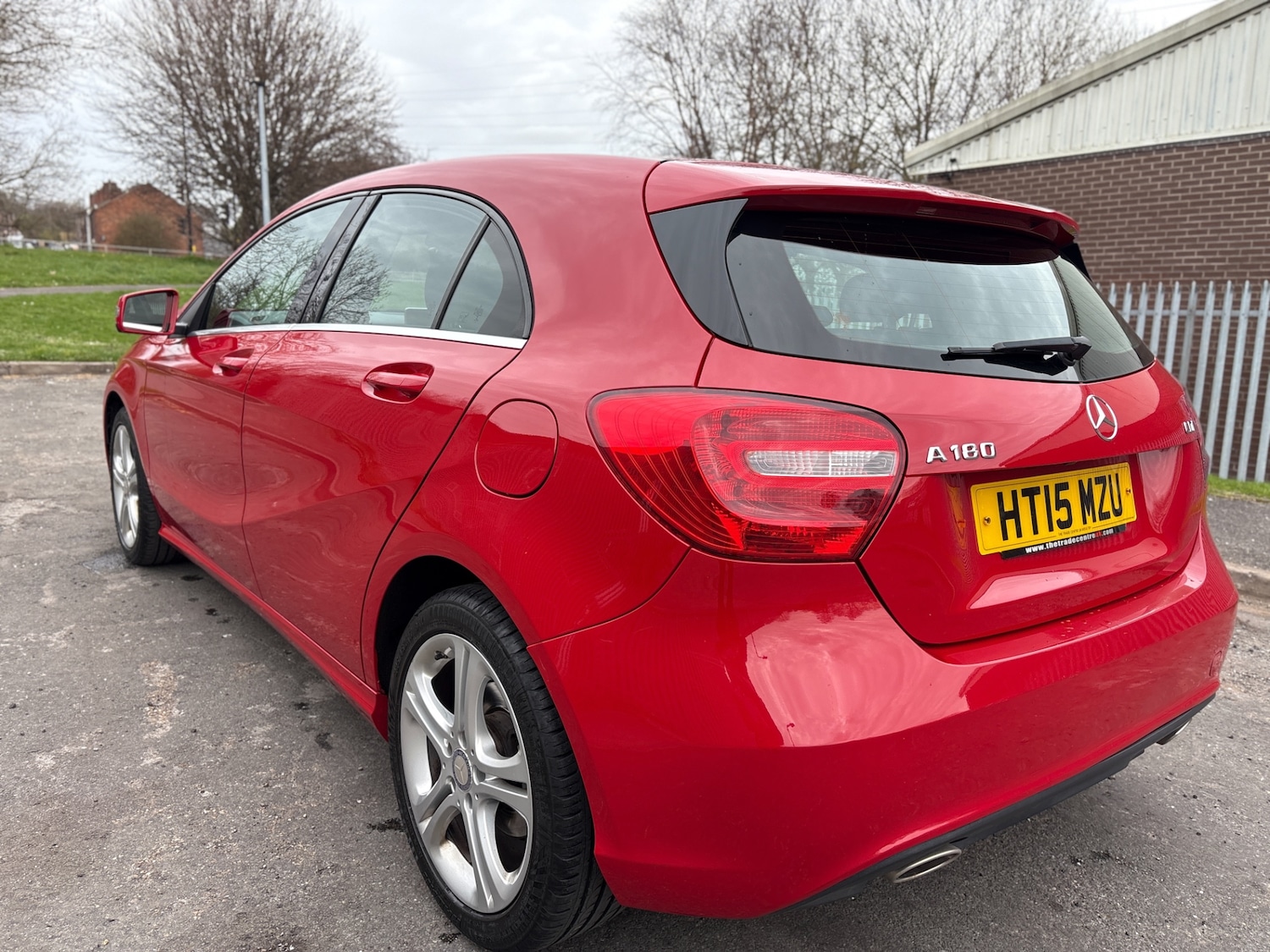 Used Mercedes-Benz A-Class 2015 for sale - 77984812: Photo 21