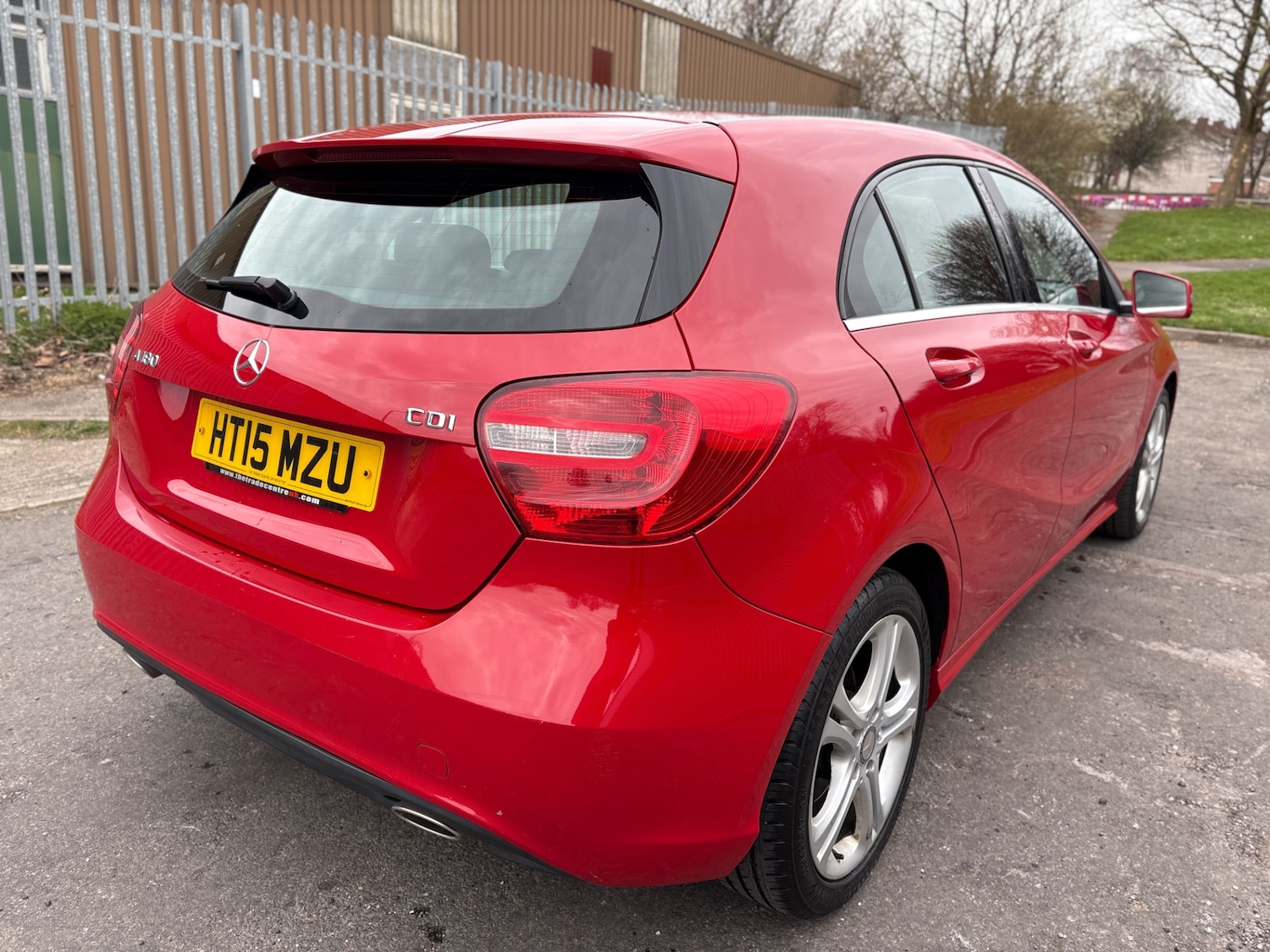 Used Mercedes-Benz A-Class 2015 for sale - 77984812: Photo 23