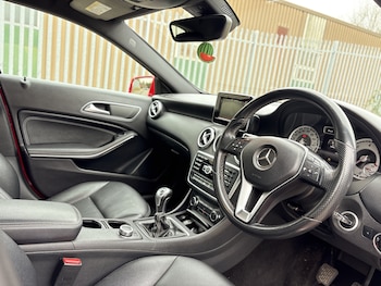 Used Mercedes-Benz A-Class 2015 for sale - 77984812: Photo