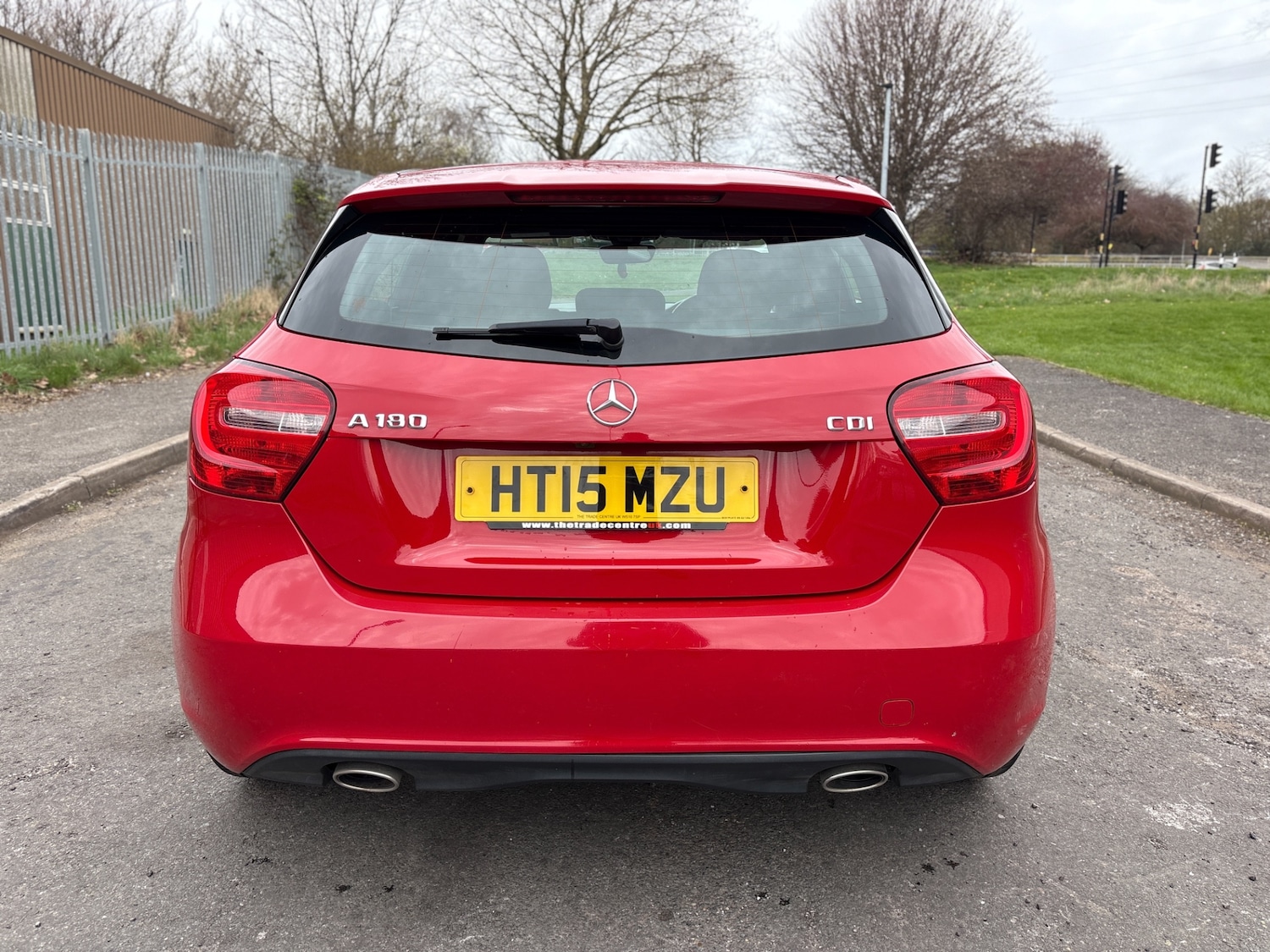 Used Mercedes-Benz A-Class 2015 for sale - 77984812: Photo 9