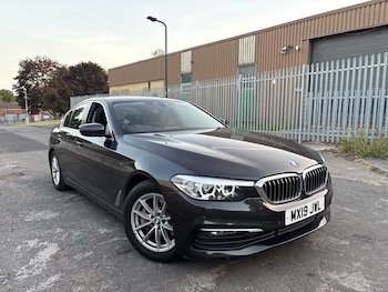 Used BMW 5 Series 2019 for sale - 79011096: Photo
