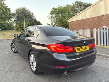 Used BMW 5 Series 2019 for sale - 79011096: Photo