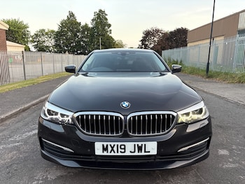 Used BMW 5 Series 2019 for sale - 79011096: Photo