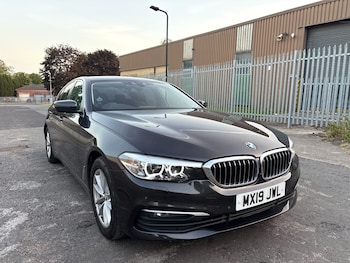 Used BMW 5 Series 2019 for sale - 79011096: Photo