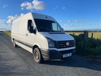 Used Volkswagen Crafter 2016 for sale - 78841165: Photo