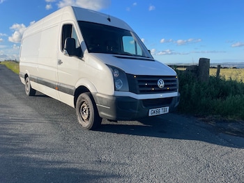 Used Volkswagen Crafter 2016 for sale - 78841165: Photo