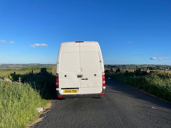 Used Volkswagen Crafter 2016 for sale - 78841165: Photo