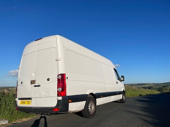 Used Volkswagen Crafter 2016 for sale - 78841165: Photo
